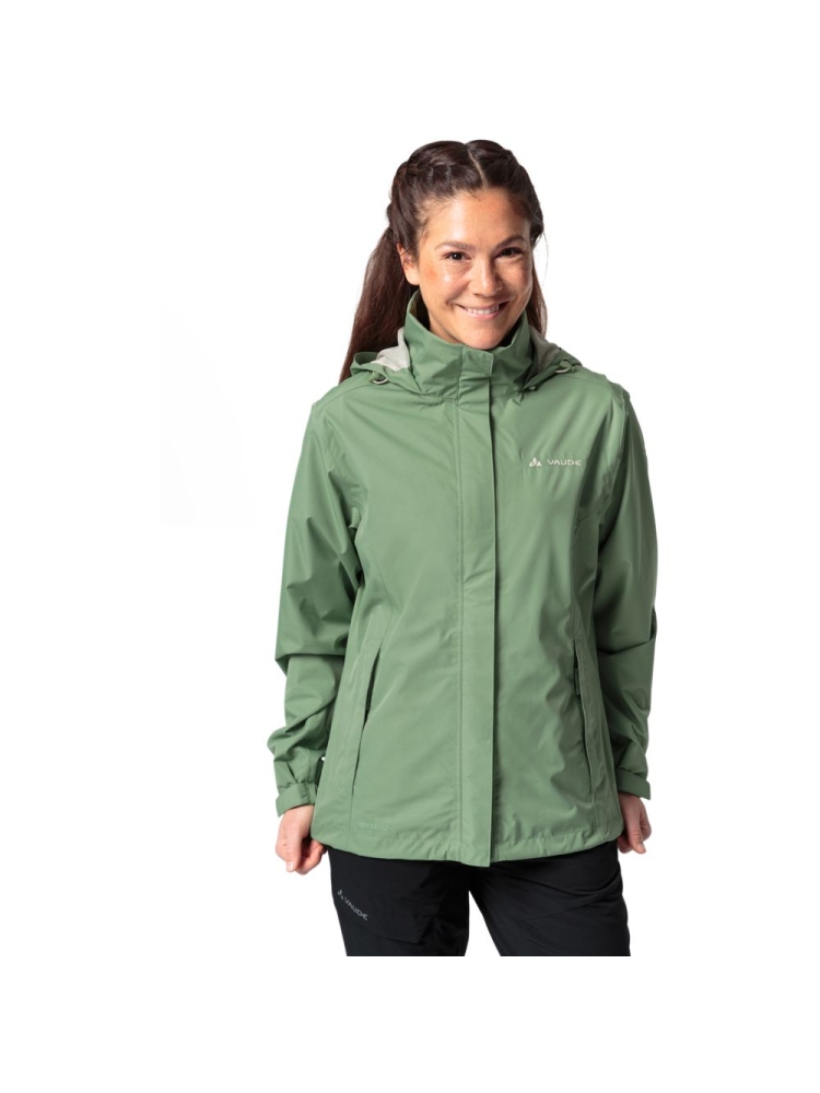 Vaude Escape Light Jacket Women's Willow Green 03895-366 jassen online bestellen bij Kathmandu Outdoor & Travel