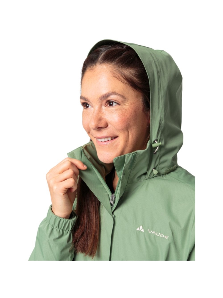Vaude Escape Light Jacket Women's Willow Green 03895-366 jassen online bestellen bij Kathmandu Outdoor & Travel