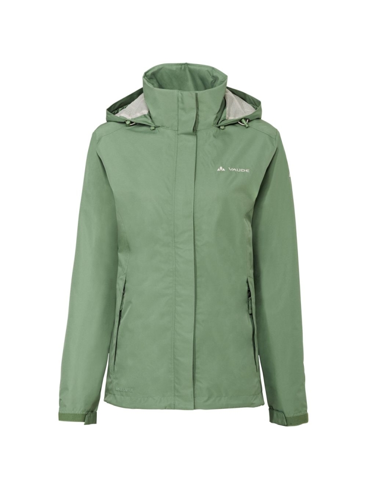 Vaude Escape Light Jacket Women's Willow Green 03895-366 jassen online bestellen bij Kathmandu Outdoor & Travel
