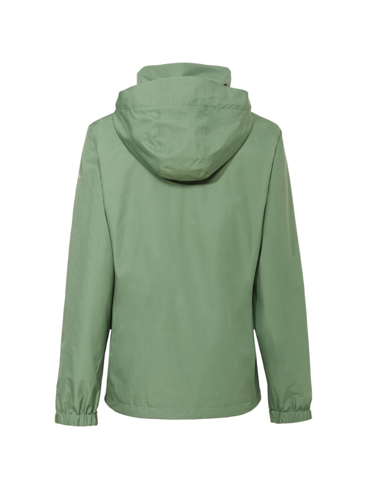 Vaude Escape Light Jacket Women's Willow Green 03895-366 jassen online bestellen bij Kathmandu Outdoor & Travel
