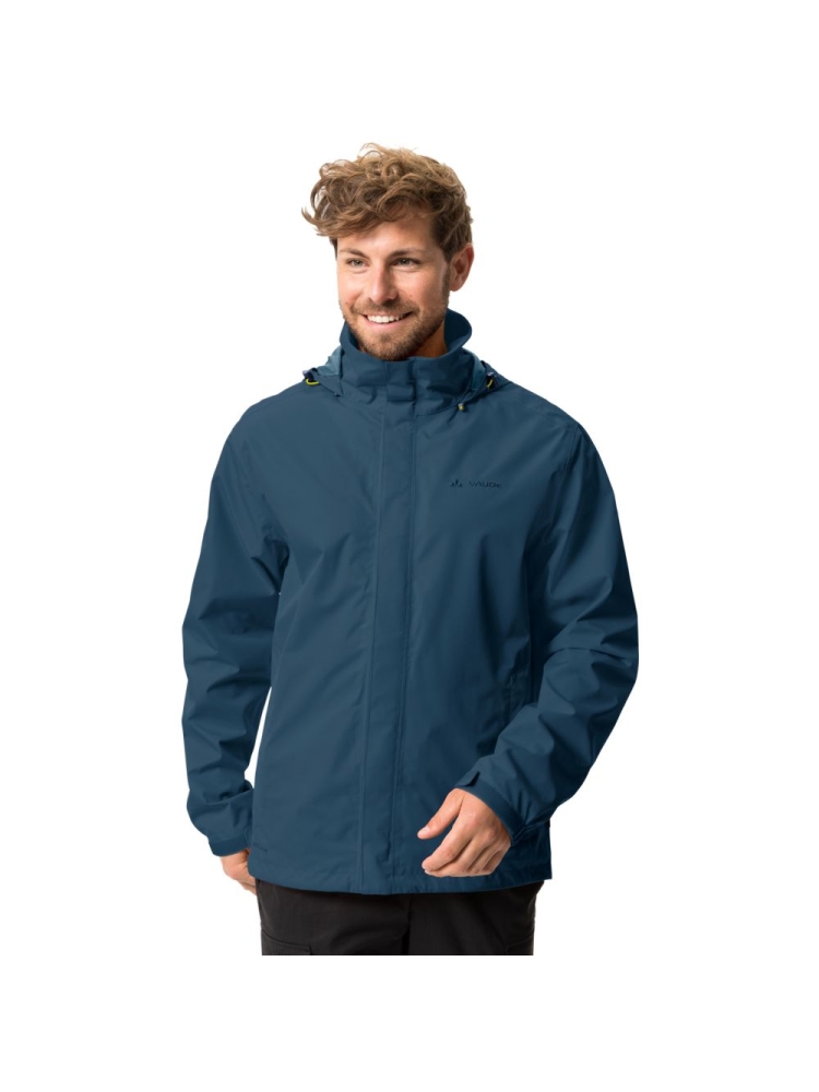 Vaude Escape Light Jacket Baltic Sea 04341-334 jassen online bestellen bij Kathmandu Outdoor & Travel