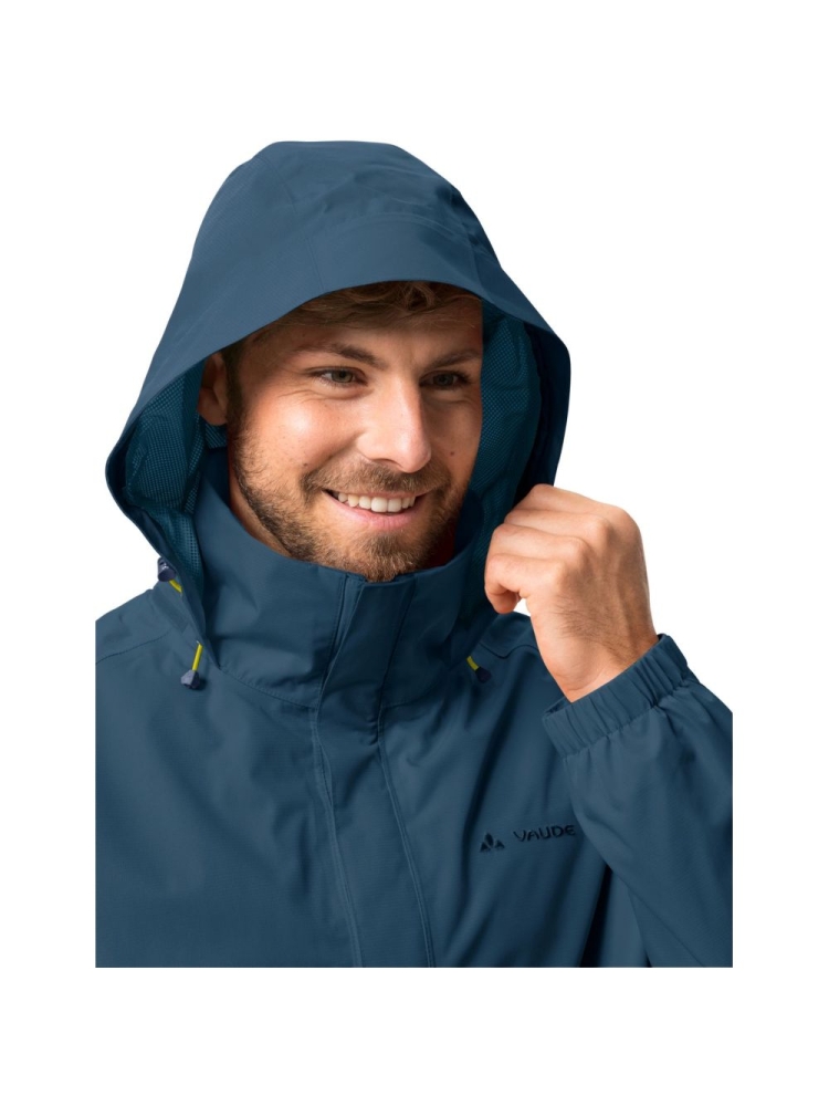 Vaude Escape Light Jacket Baltic Sea 04341-334 jassen online bestellen bij Kathmandu Outdoor & Travel