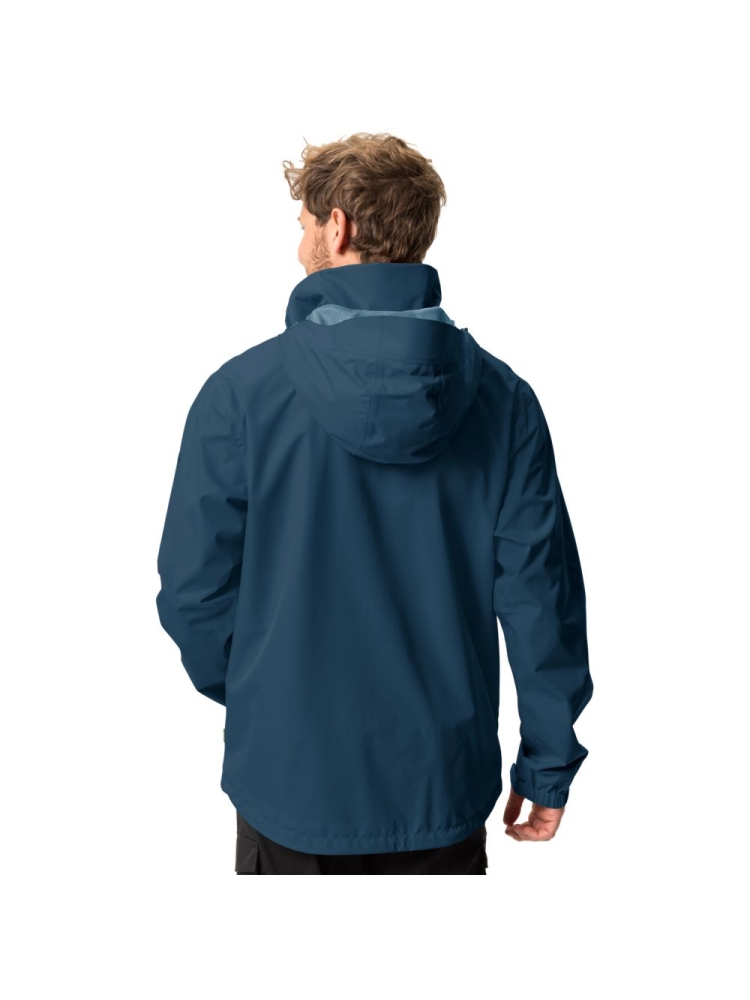 Vaude Escape Light Jacket Baltic Sea 04341-334 jassen online bestellen bij Kathmandu Outdoor & Travel