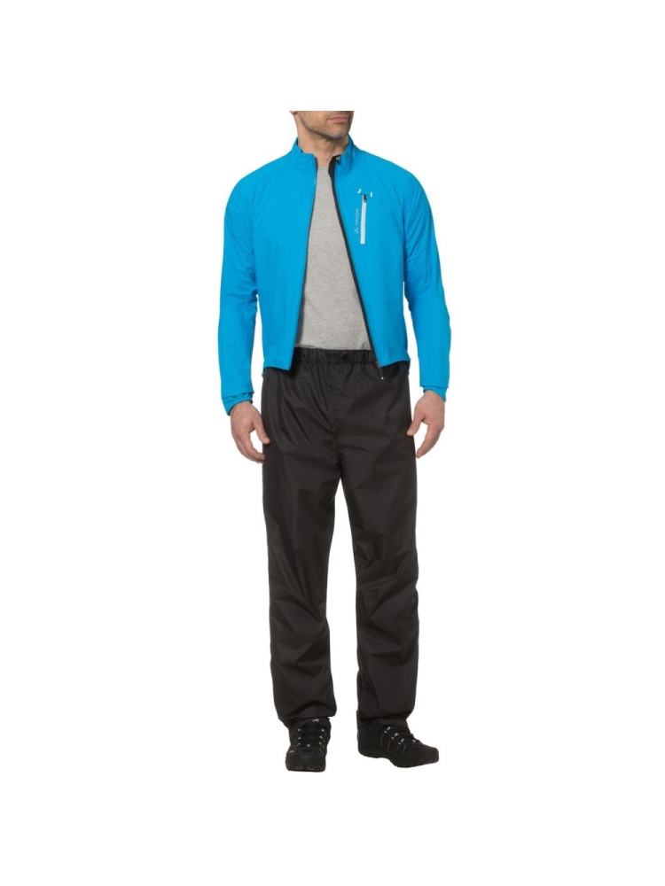 Vaude Fluid Pants II Regular Black 06375-010-Reg broeken online bestellen bij Kathmandu Outdoor & Travel