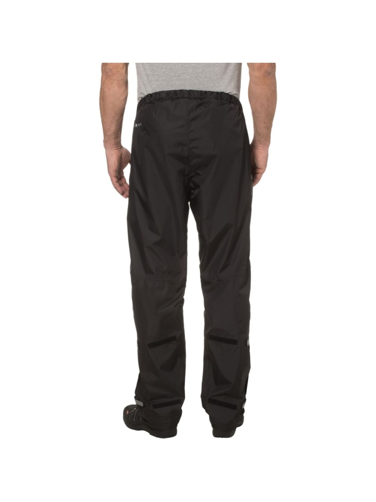 Vaude Fluid Pants II Regular Black 06375-010-Reg broeken online bestellen bij Kathmandu Outdoor & Travel