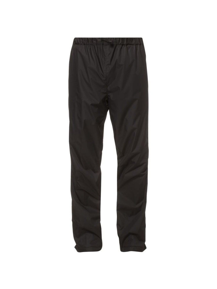 Vaude Fluid Pants II Regular Black 06375-010-Reg broeken online bestellen bij Kathmandu Outdoor & Travel