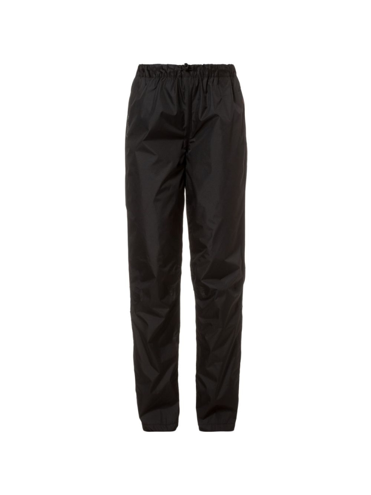 Vaude Fluid Pants S/S+L/S Long Women's Black 42835-010-Long broeken online bestellen bij Kathmandu Outdoor & Travel