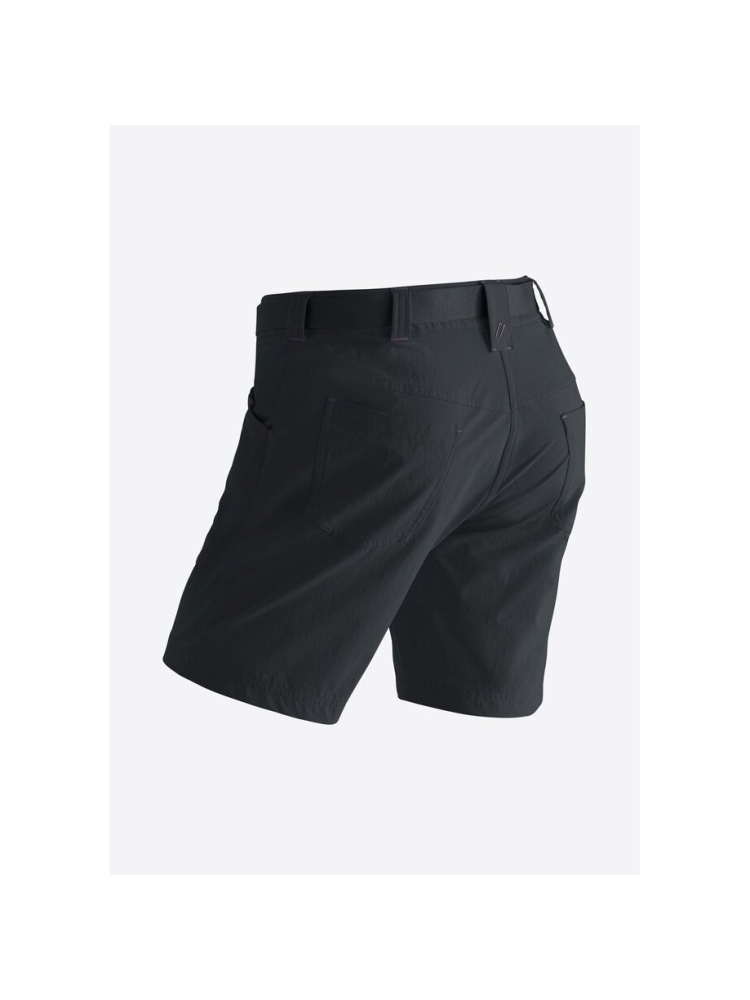 Maier Sports Lulaka Shorts Women's Black 3000164-M10900 broeken online bestellen bij Kathmandu Outdoor & Travel