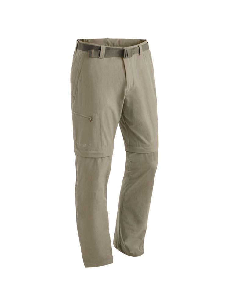 Maier Sports Tajo Zipp-Off Pants Regular Coriander 3000005-10778 broeken online bestellen bij Kathmandu Outdoor & Travel