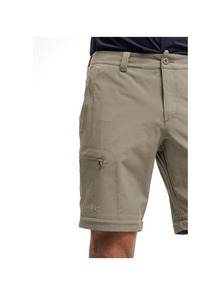 Maier Sports Tajo Zipp-Off Pants Regular Coriander 3000005-10778 broeken online bestellen bij Kathmandu Outdoor & Travel