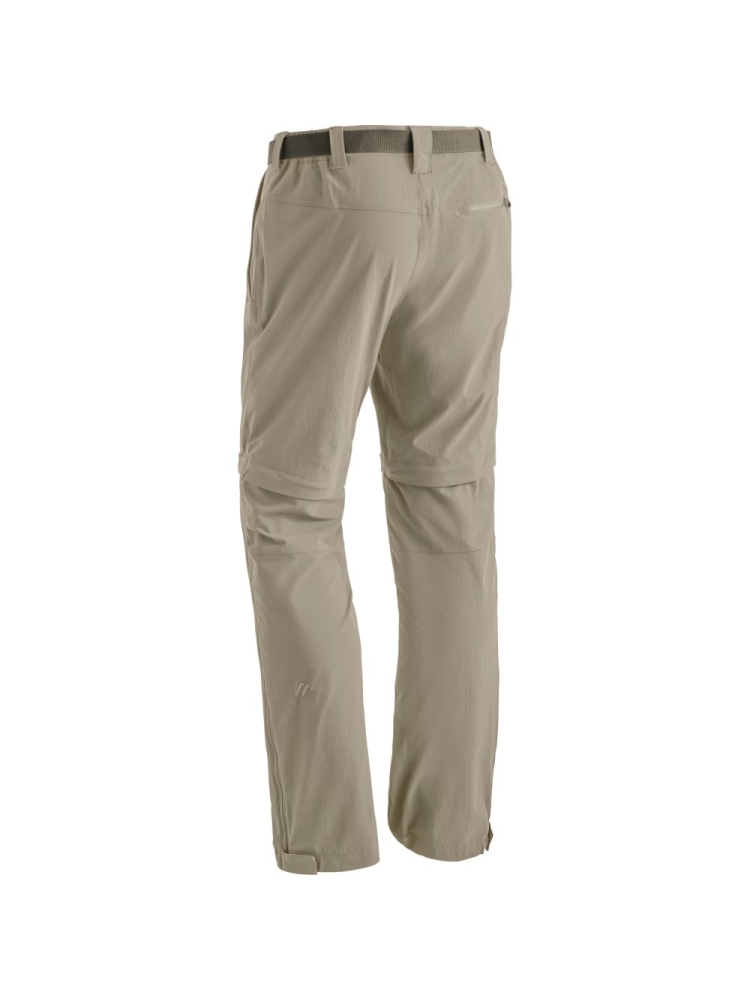 Maier Sports Tajo Zipp-Off Pants Regular Coriander 3000005-10778 broeken online bestellen bij Kathmandu Outdoor & Travel