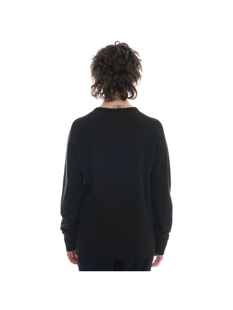 Artilect Artilectual Crew Women's Black 122WS18-BLK fleeces en truien online bestellen bij Kathmandu Outdoor & Travel