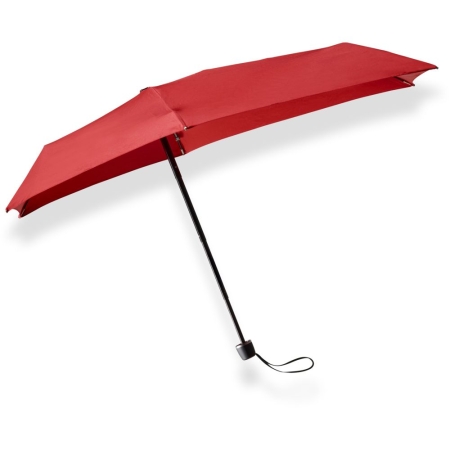 Senz  Micro foldable storm umbrella Passion Red