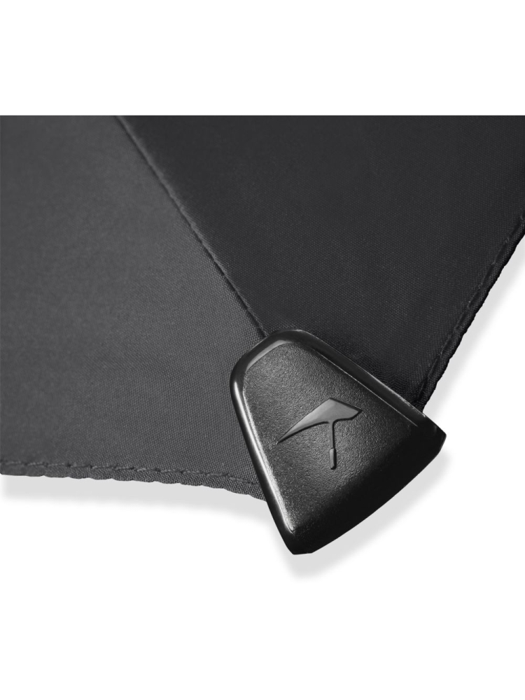 Senz Mini Automatic foldable storm umbrella Pure Black SZ 2020-0900 reisaccessoires online bestellen bij Kathmandu Outdoor & Travel