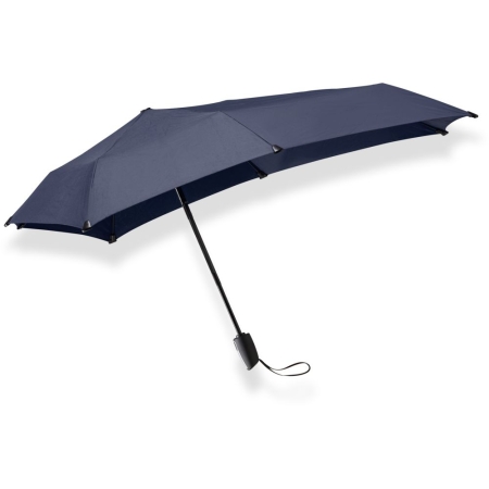 Senz  Mini Automatic foldable storm umbrella Midnight Blue