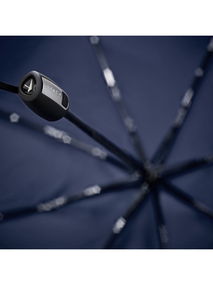 Senz Mini Automatic foldable storm umbrella Midnight Blue SZ 2020-0630 reisaccessoires online bestellen bij Kathmandu Outdoor & Travel