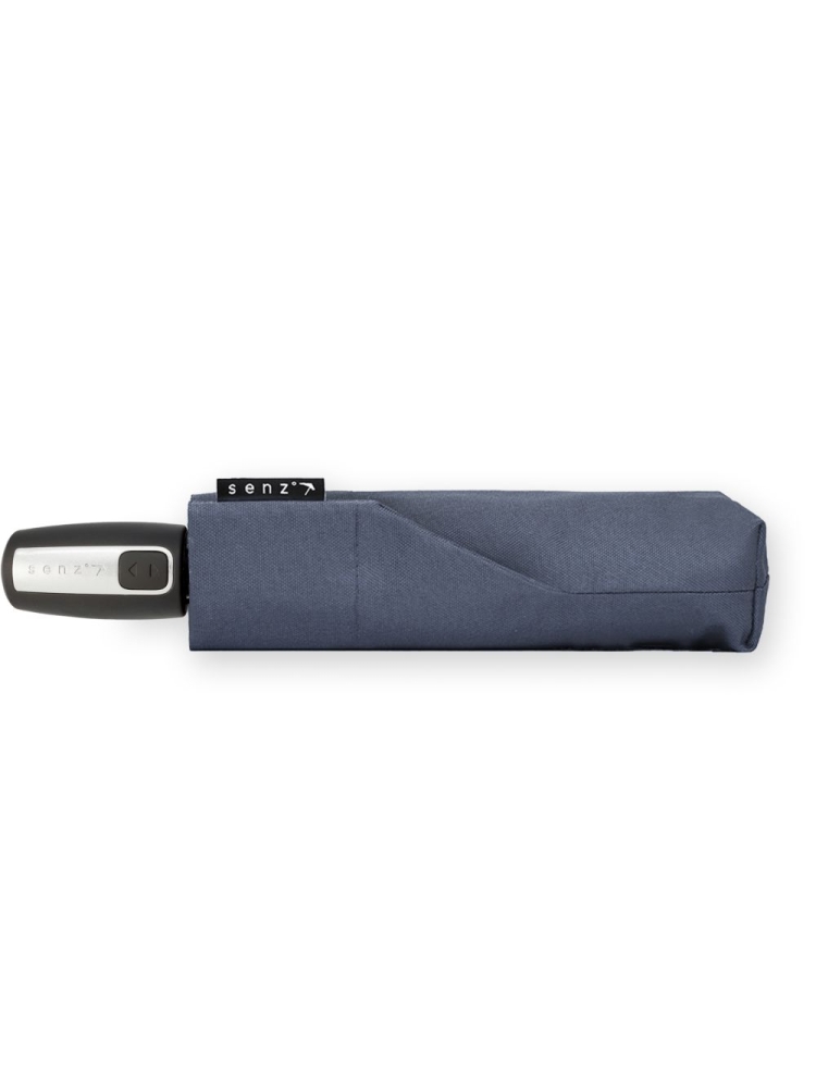 Senz Mini Automatic foldable storm umbrella Midnight Blue SZ 2020-0630 reisaccessoires online bestellen bij Kathmandu Outdoor & Travel