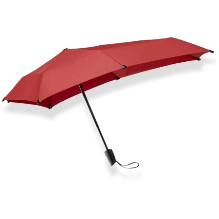 Senz  Mini Automatic foldable storm umbrella Passion Red