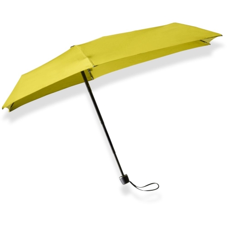 Senz  Micro foldable storm umbrella  Super Lemon