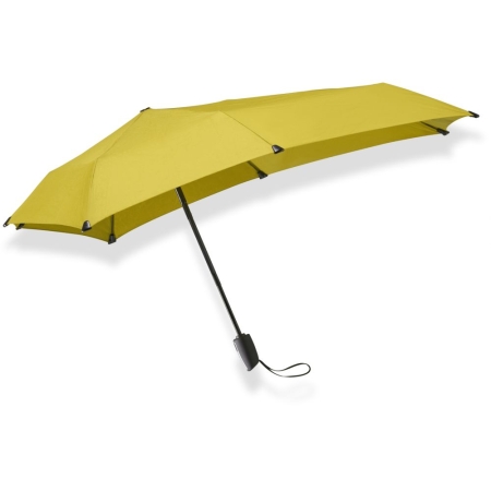 Senz  Mini Automatic foldable storm umbrella Super Lemon