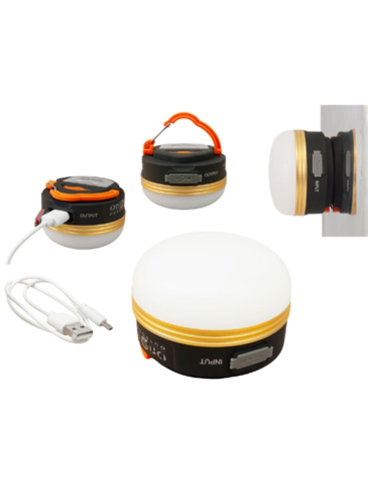 Origin Outdoor LED Camping Lamp - 300 Lumens Multikleuren 12540 verlichting online bestellen bij Kathmandu Outdoor & Travel