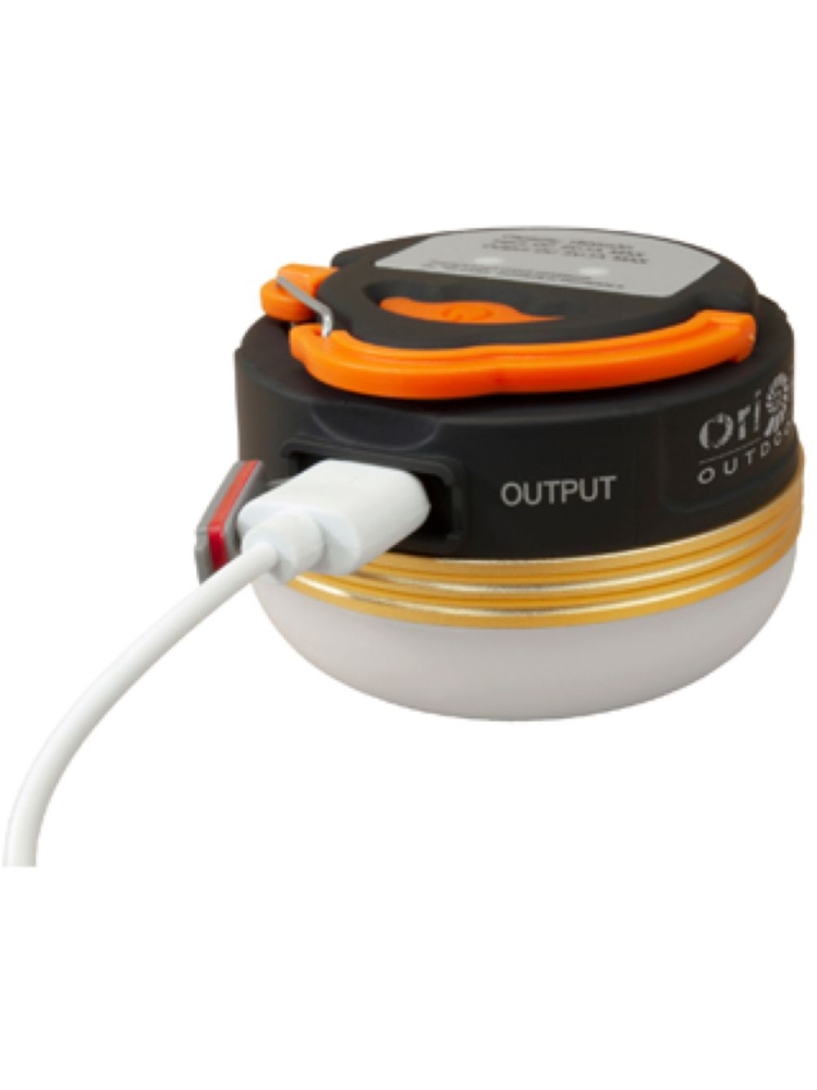 Origin Outdoor LED Camping Lamp - 300 Lumens Multikleuren 12540 verlichting online bestellen bij Kathmandu Outdoor & Travel
