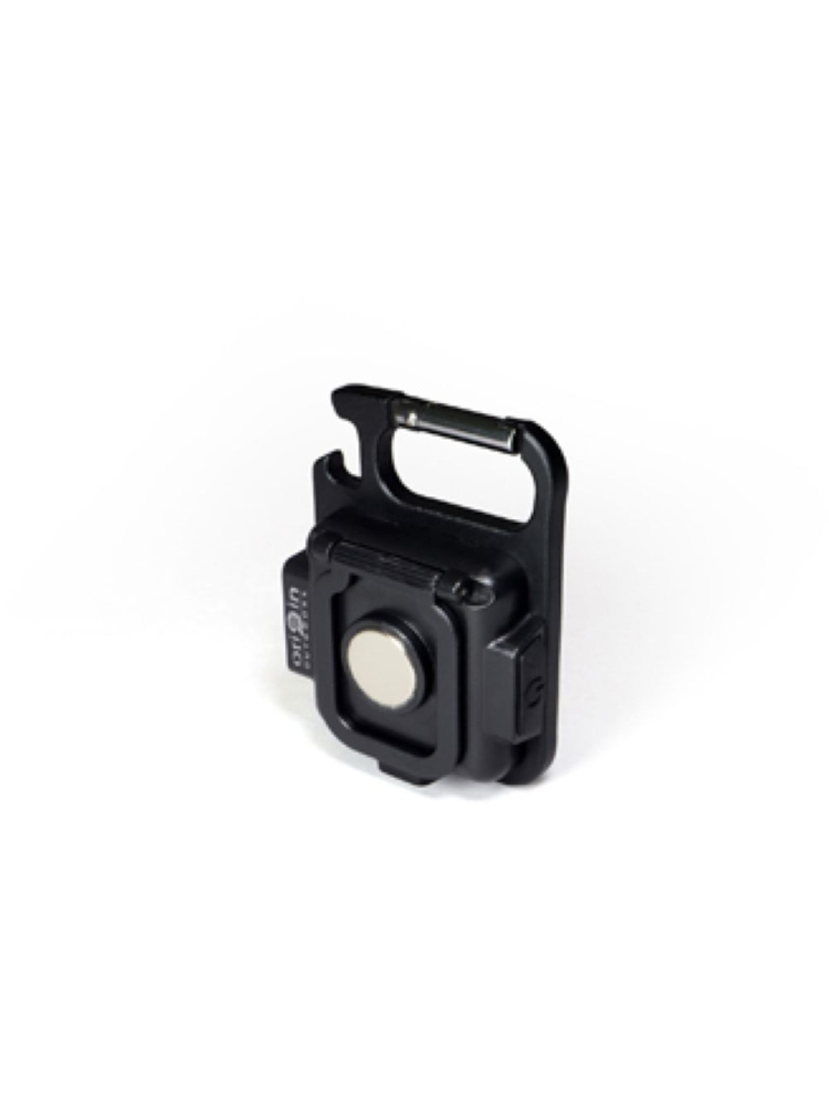 Origin Outdoor LED Pocket Light - 500 Lumens Black 040611 verlichting online bestellen bij Kathmandu Outdoor & Travel