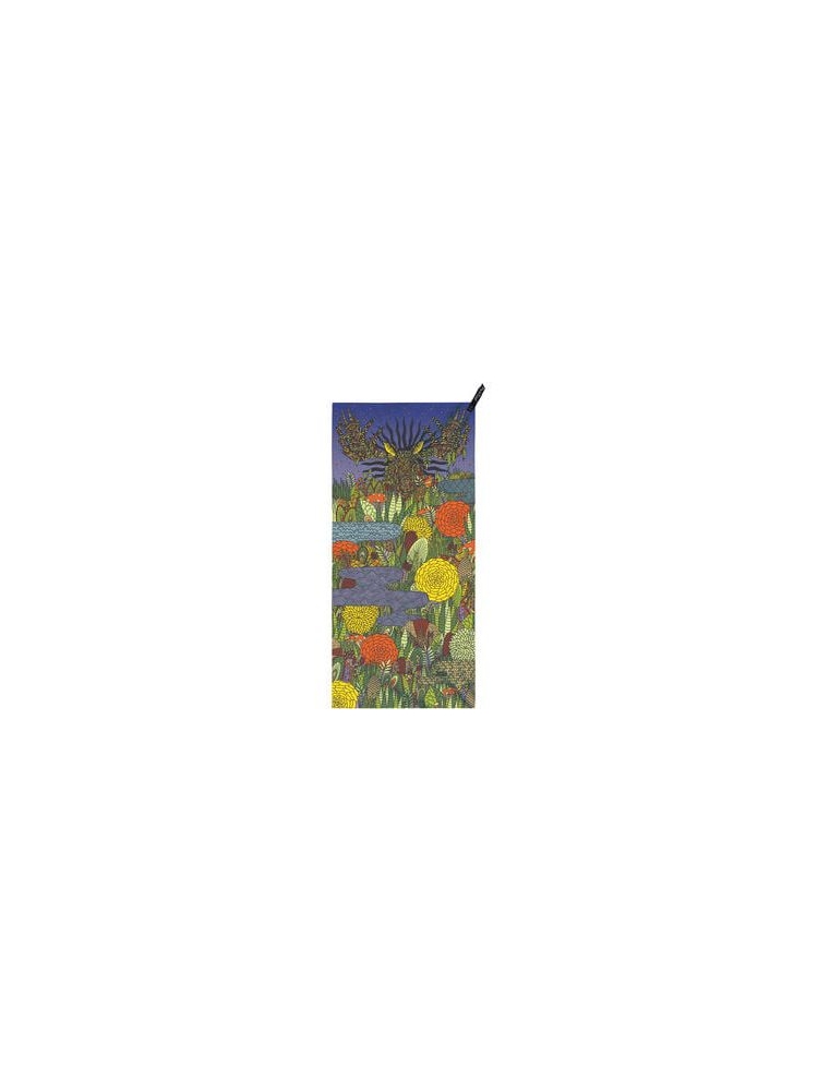 Packtowl Personal Towel Mystic Moose Print 13873 toiletartikelen online bestellen bij Kathmandu Outdoor & Travel
