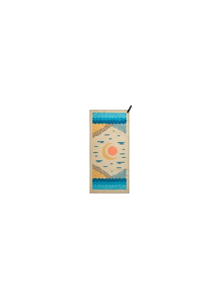 Packtowl Personal Towel Balance Print 13872 toiletartikelen online bestellen bij Kathmandu Outdoor & Travel