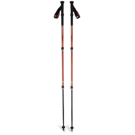 Black Diamond  Trail Back Trekking Poles Burnt Sienna 
