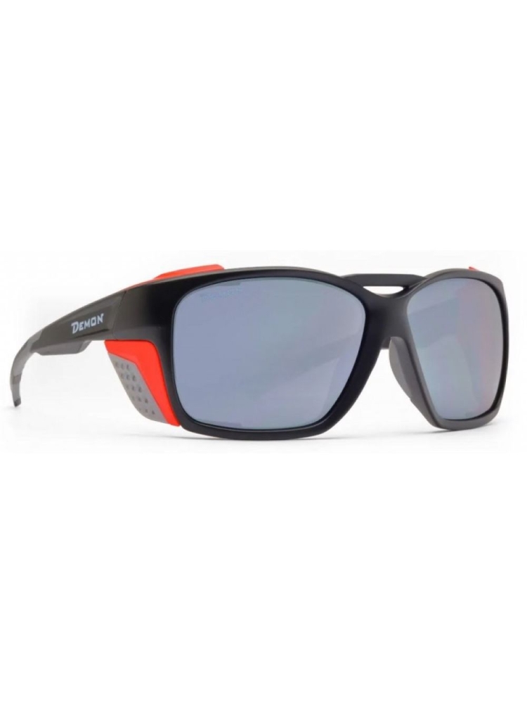 Demon Nature Cat4 Matt Black Red NATUREMBK4 zonnebrillen online bestellen bij Kathmandu Outdoor & Travel