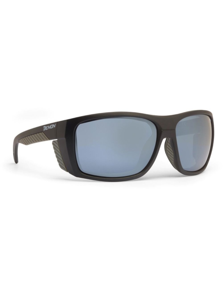 Demon Eiger Cat4 Matt Black EIGER4BKG zonnebrillen online bestellen bij Kathmandu Outdoor & Travel