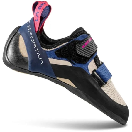 La Sportiva  Katana Woman White/Storm Blue