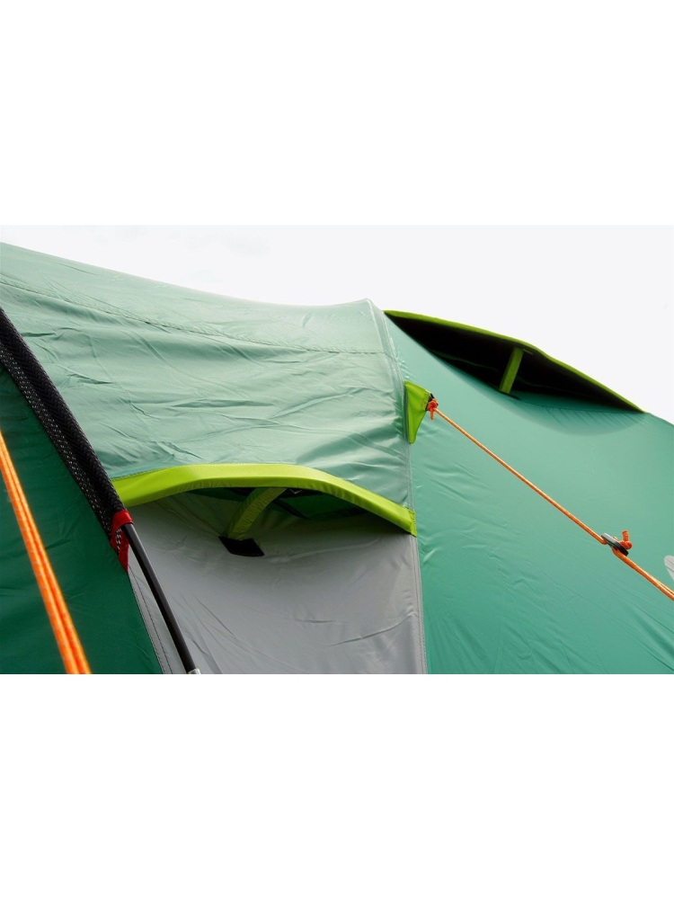Coleman Kobuk Valley 3 Plus Green 2000030280 tenten online bestellen bij Kathmandu Outdoor & Travel