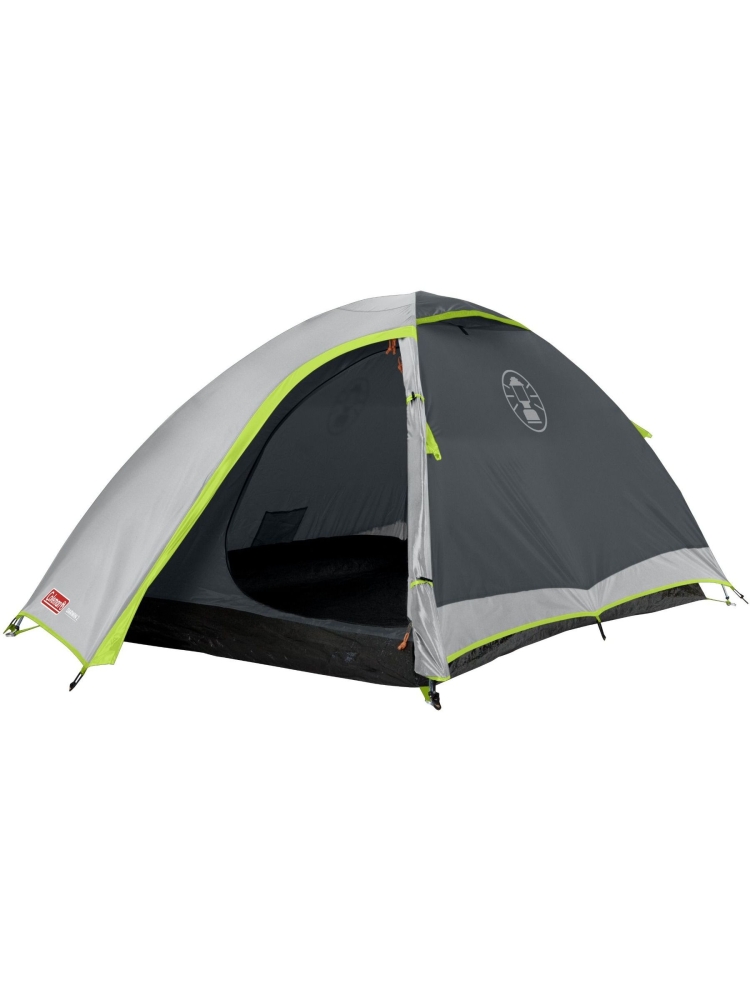 Coleman Darwin 2  Grey 2176903 tenten online bestellen bij Kathmandu Outdoor & Travel