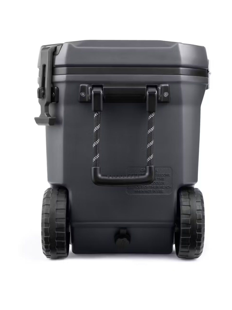 Coleman Wheeled Convoy Cooler 61,5L Grey 2193724 koken online bestellen bij Kathmandu Outdoor & Travel