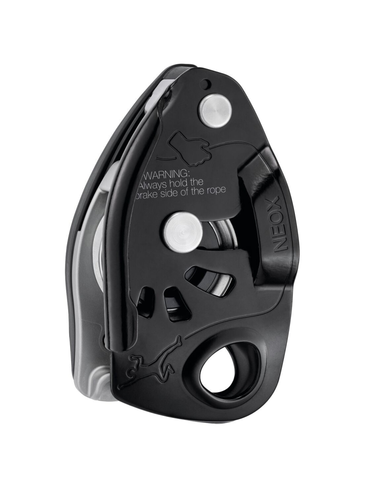 Petzl Neox Black D016AA02 zekeren online bestellen bij Kathmandu Outdoor & Travel