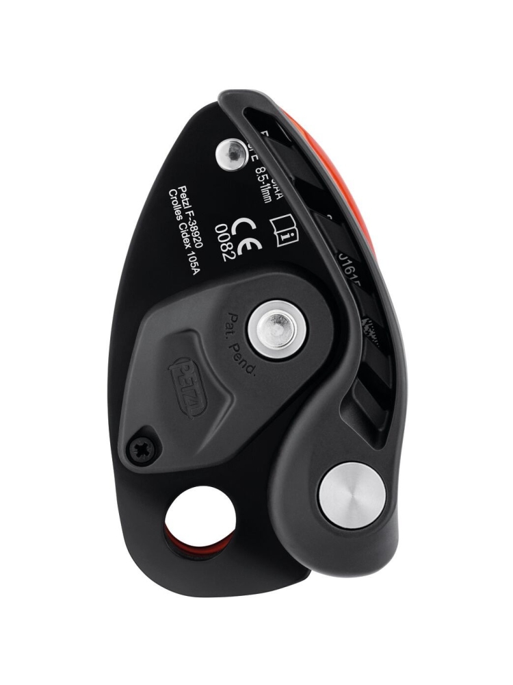 Petzl Neox Black D016AA02 zekeren online bestellen bij Kathmandu Outdoor & Travel