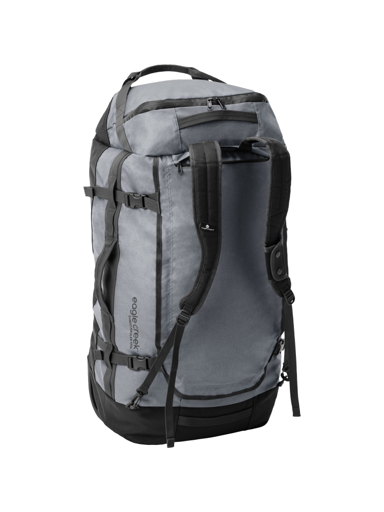 Eagle Creek Cargo Hauler Wheeled Duffel 130L Charcoal EC020305012 rolkoffers online bestellen bij Kathmandu Outdoor & Travel