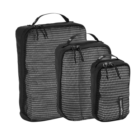 Eagle Creek  Pack-It Reveal Cube Set XS/S/M Black
