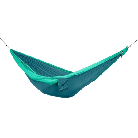 Ticket to the Moon  Original Double Emerald Green / Green 