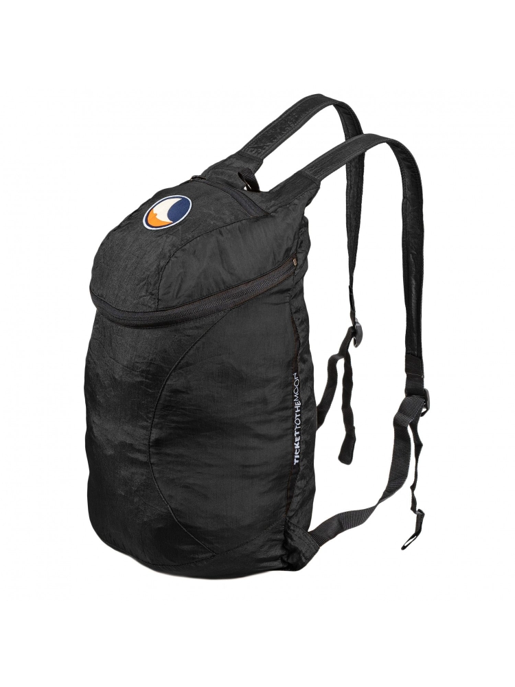Ticket to the Moon Ticket to the Moon Backpack Plus TMPBP07 dagrugzakken Ticket to the Moon Backpack Plus Black TMPBP07 dagrugzakken online bestellen bij Kathmandu Outdoor & Travel