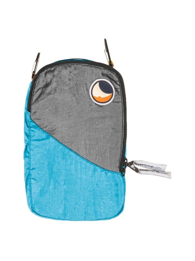 Ticket to the Moon Travel Cube S Aqua / D. Grey TMTCS1503 reisaccessoires online bestellen bij Kathmandu Outdoor & Travel