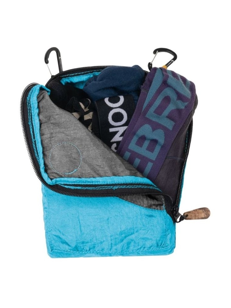 Ticket to the Moon Travel Cube S Aqua / D. Grey TMTCS1503 reisaccessoires online bestellen bij Kathmandu Outdoor & Travel