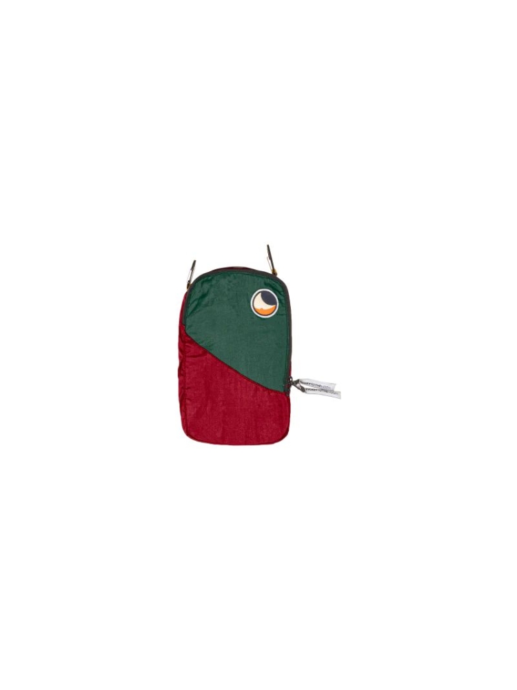 Ticket to the Moon Travel Cube S Burgundy / Dark Green TMTCS3405 reisaccessoires online bestellen bij Kathmandu Outdoor & Travel
