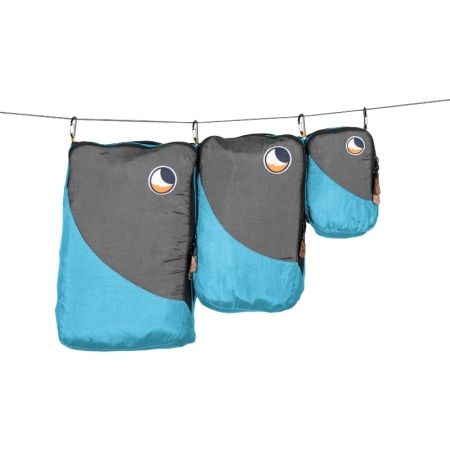 Ticket to the Moon Travel Cube Set Aqua / D. Grey Ticket to the Moon Travel Cube Set Aqua / D. Grey