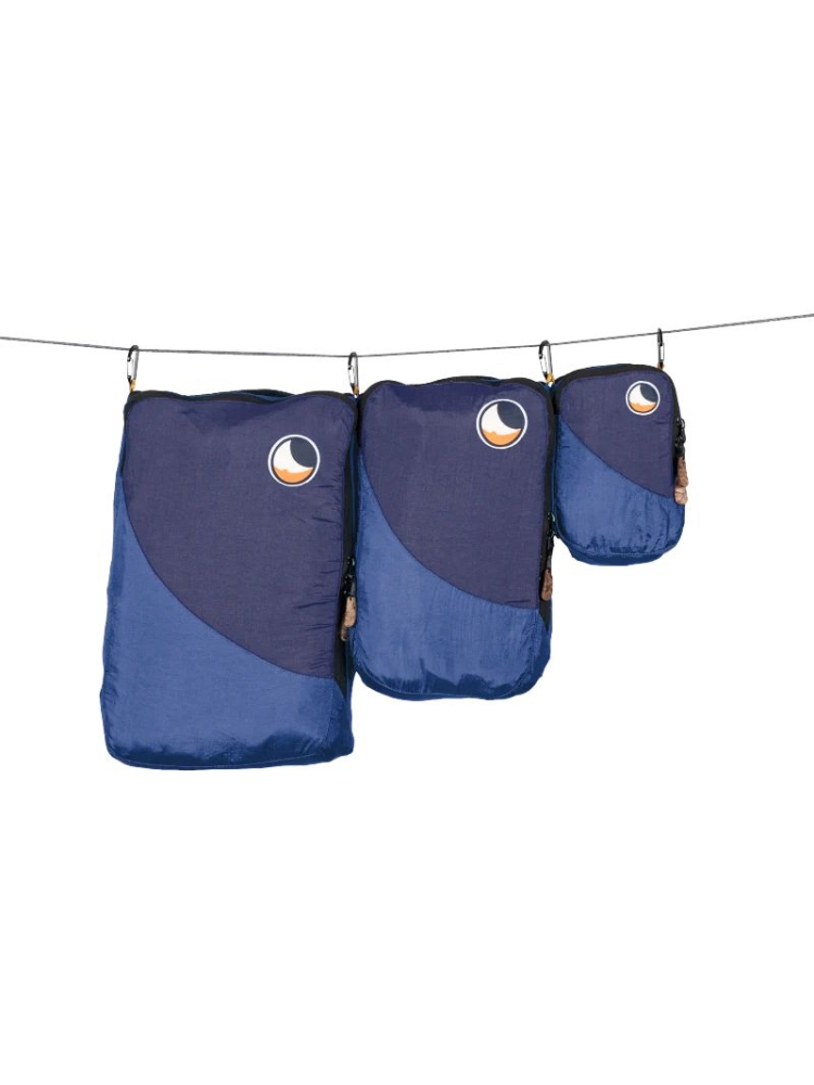 Ticket to the Moon Ticket to the Moon Travel Cube Set TMTCSET3906 reisaccessoires Ticket to the Moon Travel Cube Set Royal Blue / Navy Blue TMTCSET3906 reisaccessoires online bestellen bij Kathmandu Outdoor & Travel