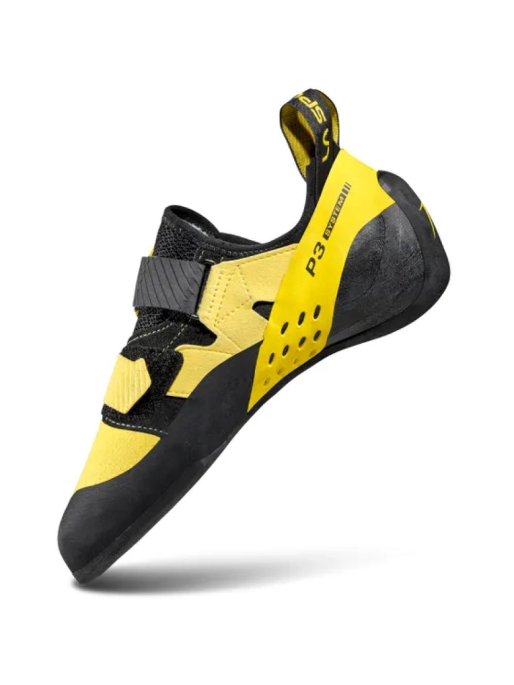 La Sportiva Katana Yellow/Black 40J100999 klimschoenen online bestellen bij Kathmandu Outdoor & Travel