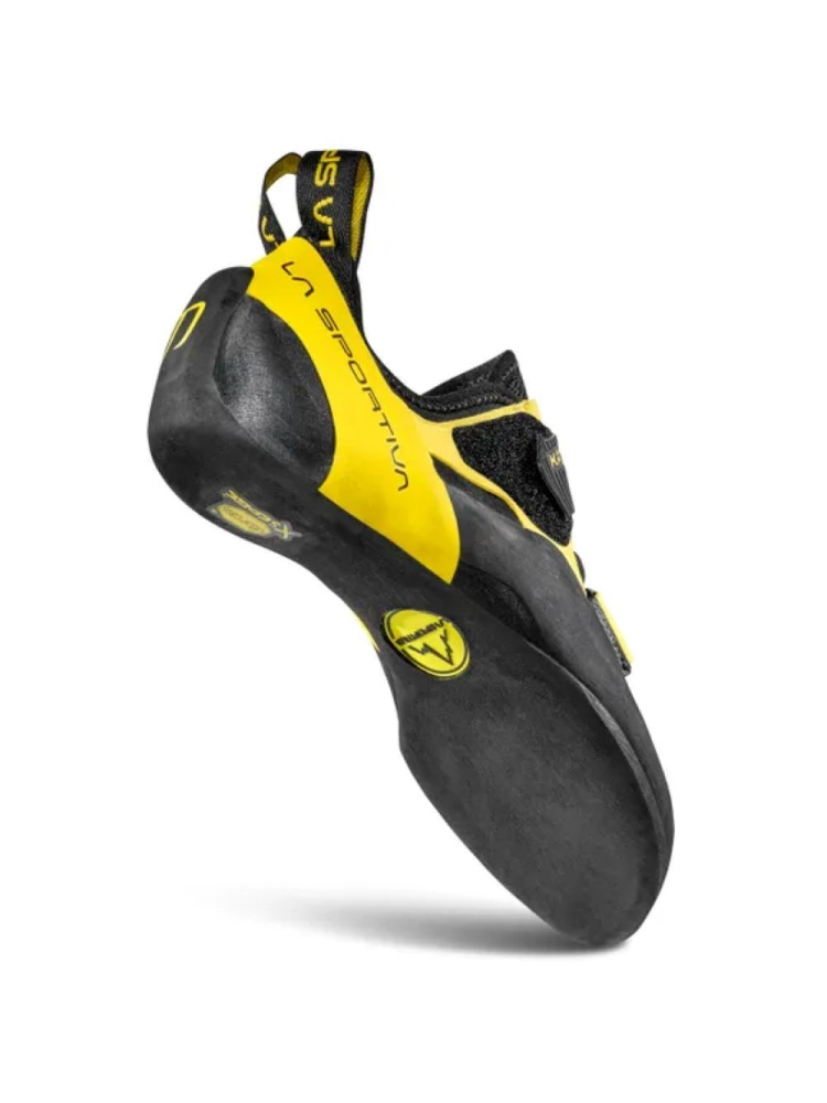 La Sportiva Katana Yellow/Black 40J100999 klimschoenen online bestellen bij Kathmandu Outdoor & Travel