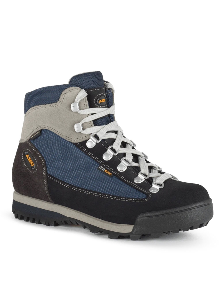 AKU Ultra Light Original GTX Women's Avio/Blue 365.20-731 wandelschoenen dames online bestellen bij Kathmandu Outdoor & Travel